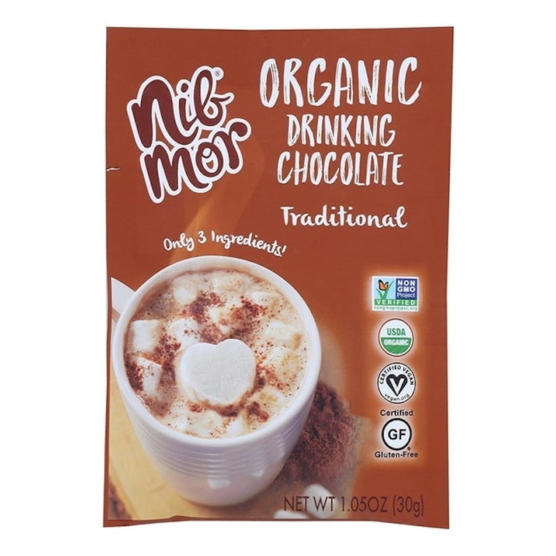 Organic Drinking Chocolate 1