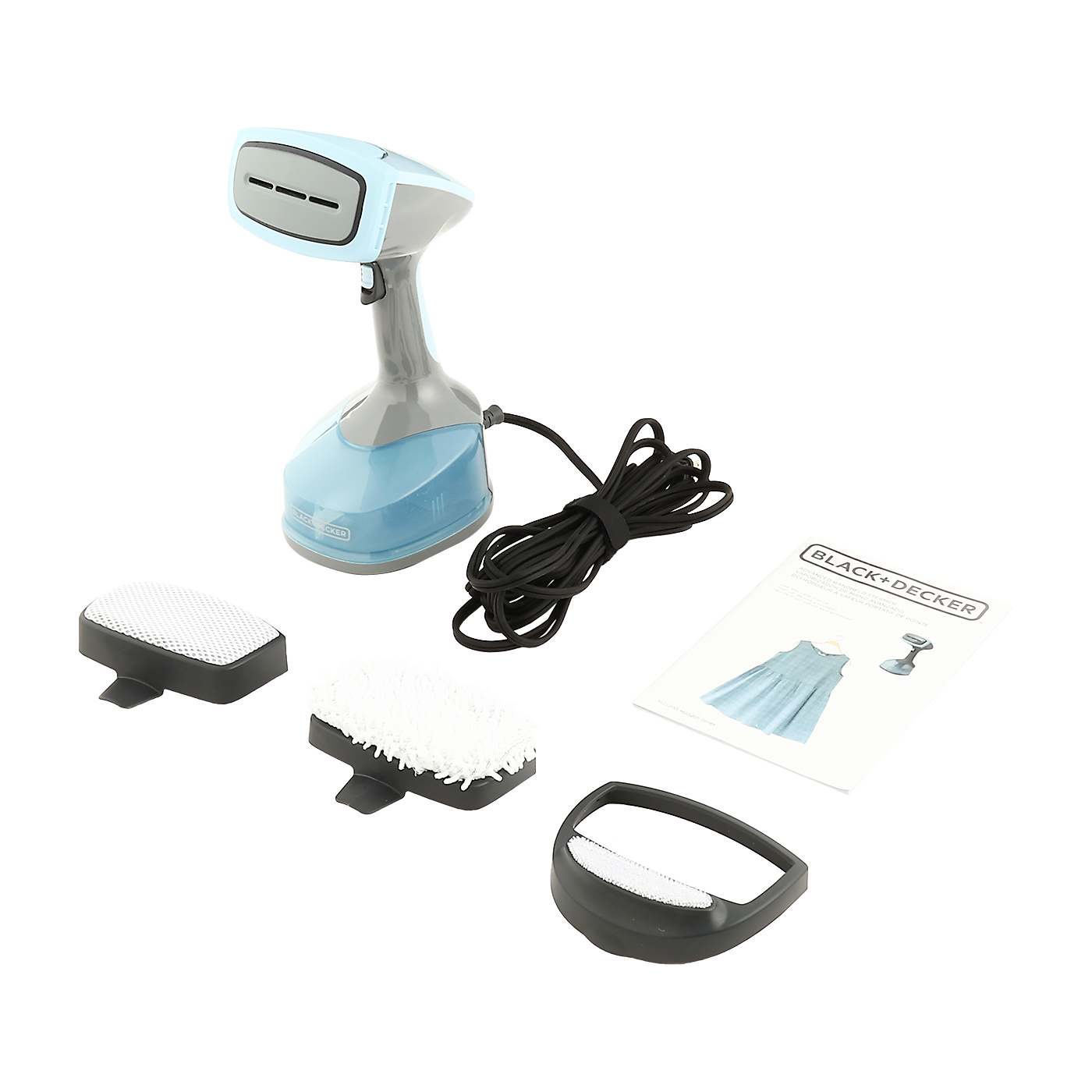 Advanced Handheld Garment Steamer 7