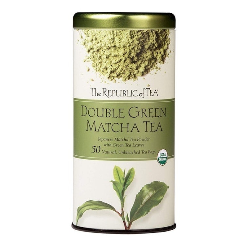 Double Green Matcha 1