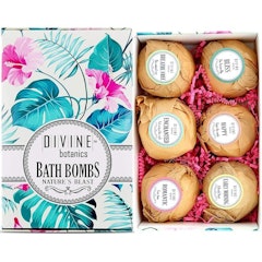 Nature's Blast Bath Bombs