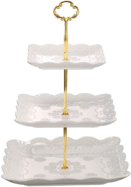 10 Best Cupcake Stands in 2022 (Pastry Chef-Reviewed) 5