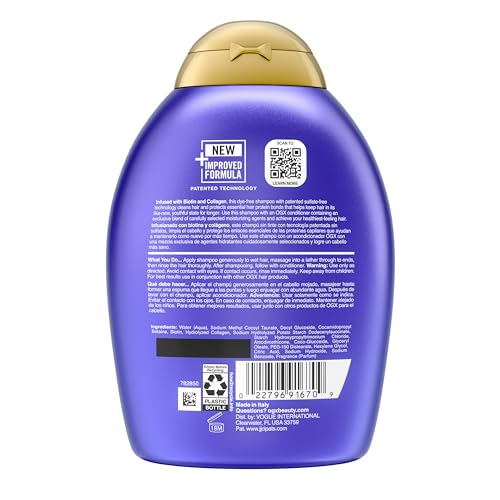 Biotin & Collagen Shampoo 2