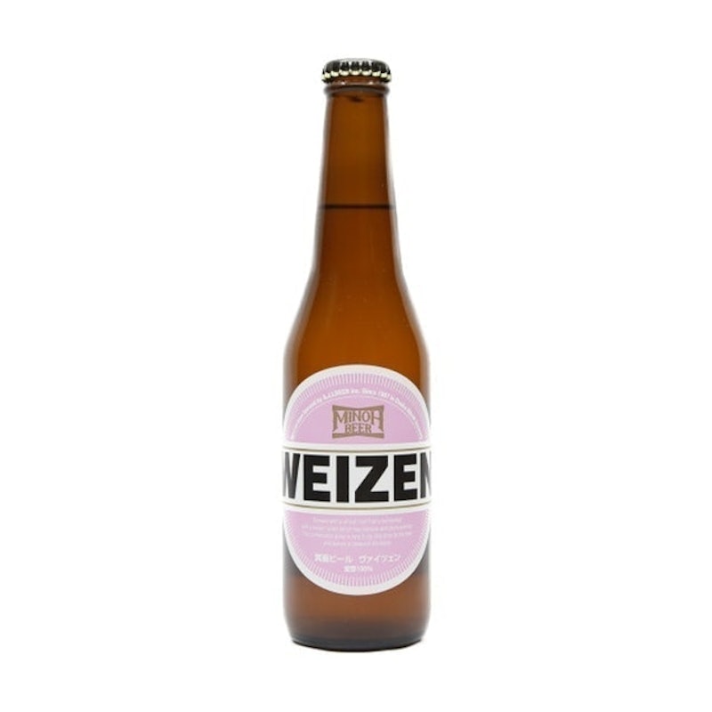 Minoh Beer Weizen 1