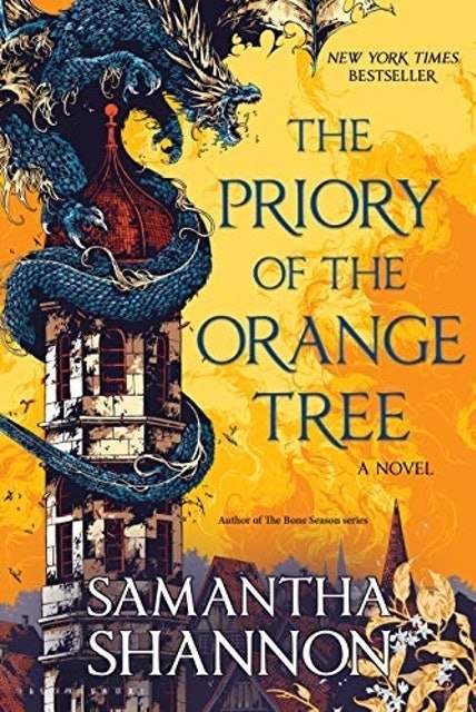 The Priory of the Orange Tree 1