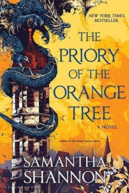 The Priory of the Orange Tree 1