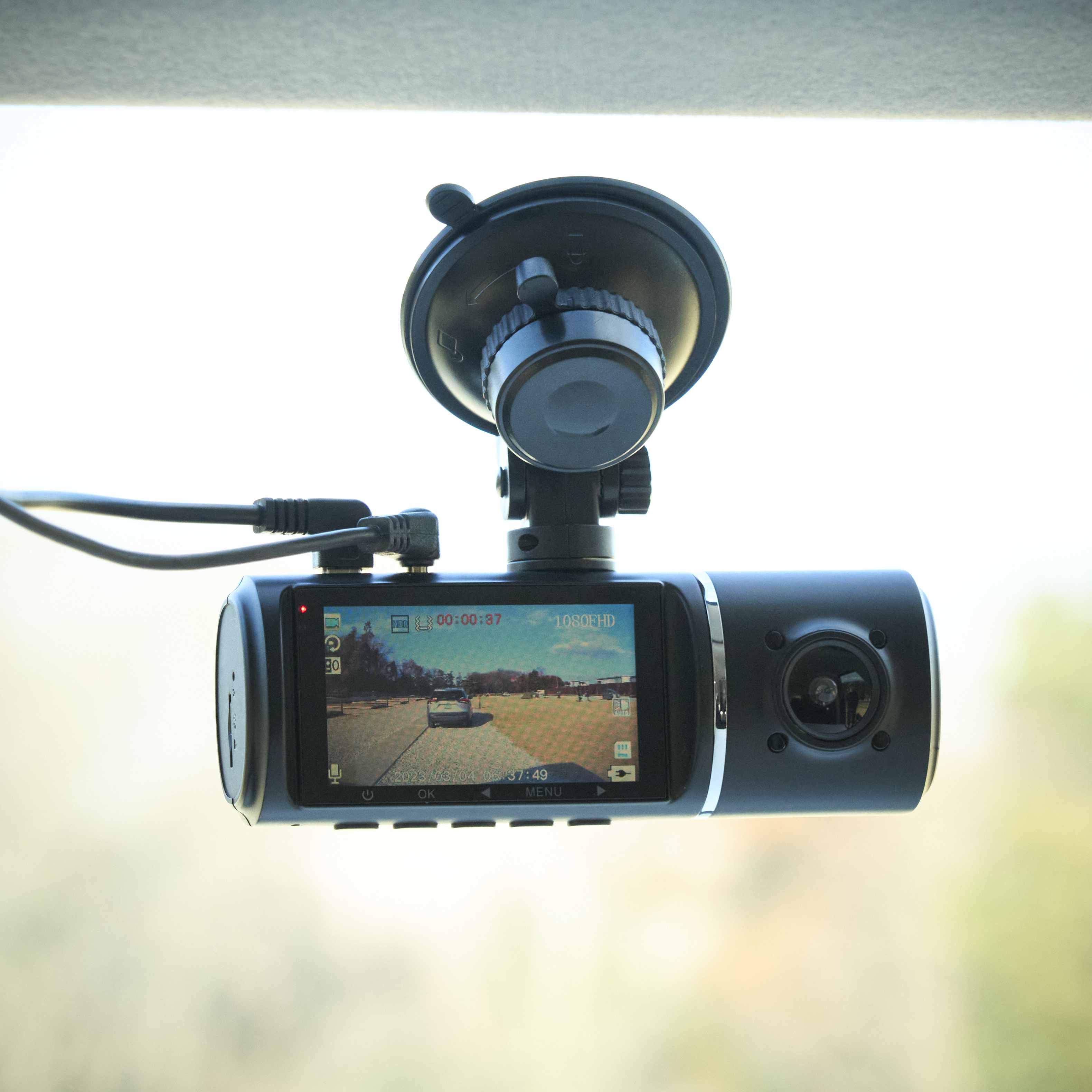 3 Channel Dash Cam 20
