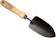 Tierra Garden DeWit Forged Hand Trowel 1
