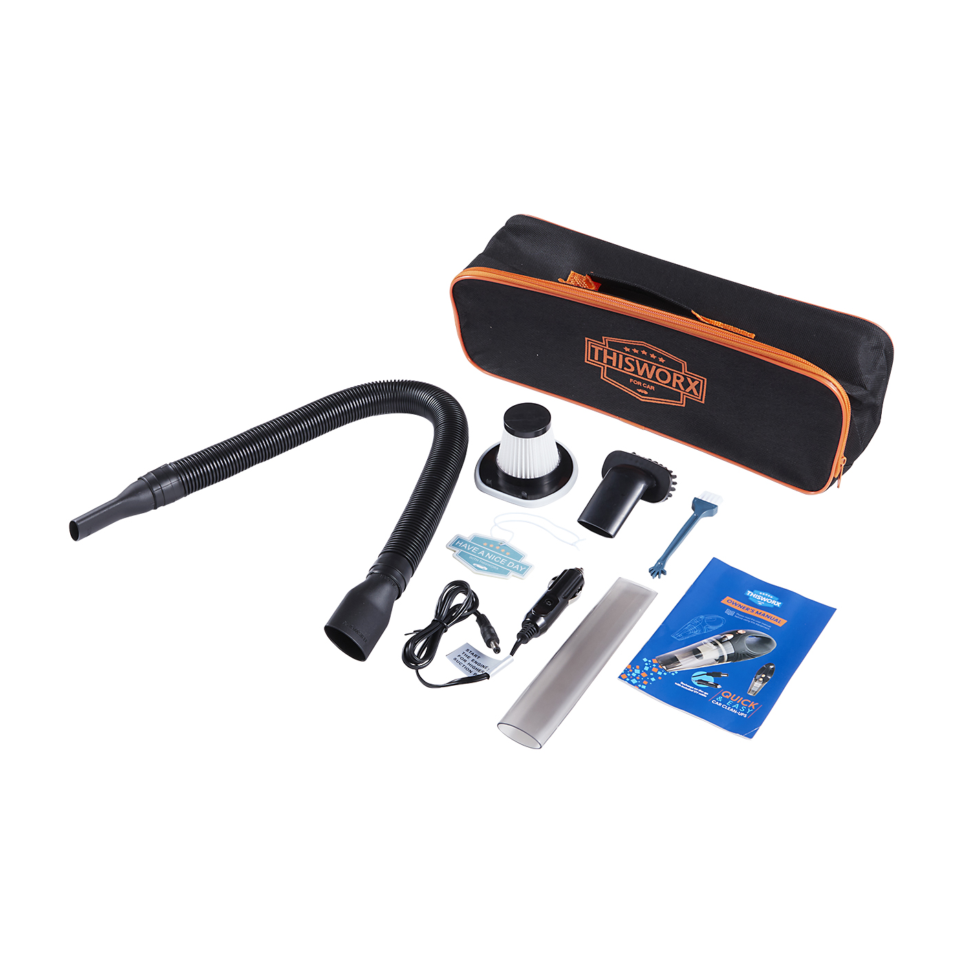 Cordless Car Vacuum 10