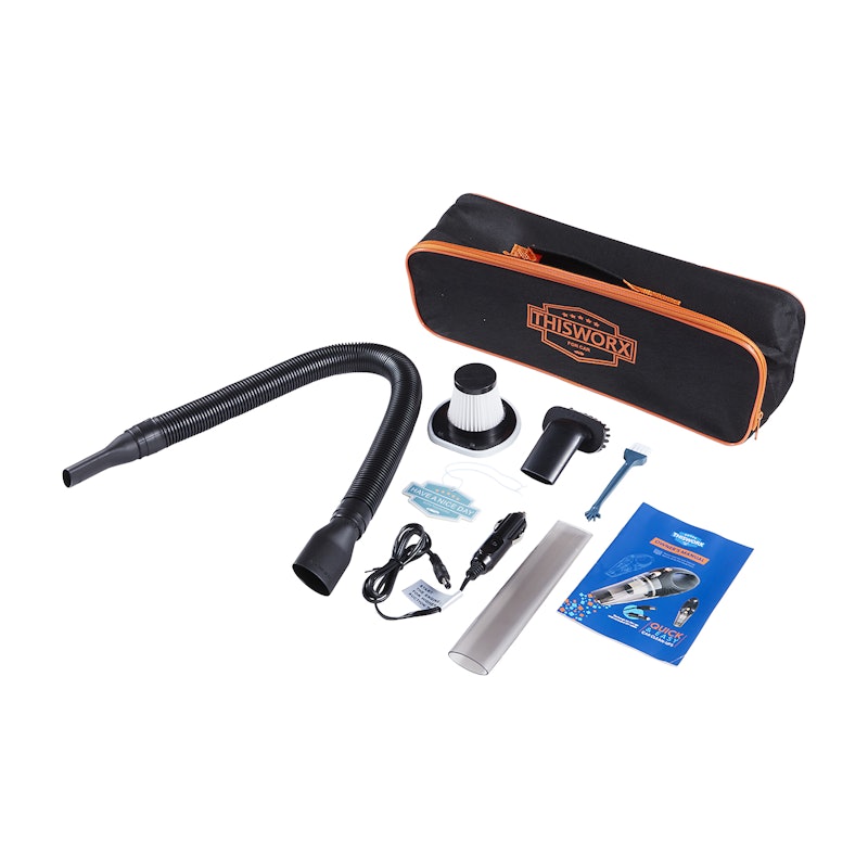 Cordless Car Vacuum 10