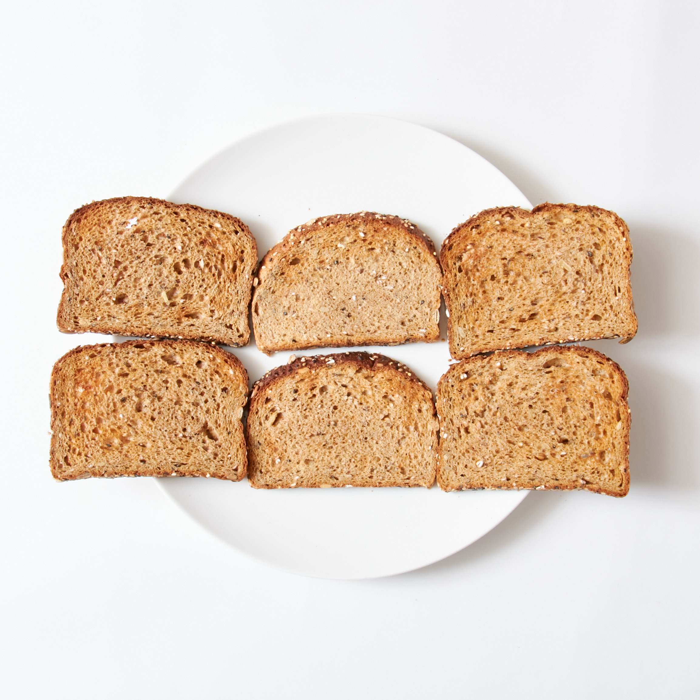 2 Slice Stainless Steel Toaster Retro 8