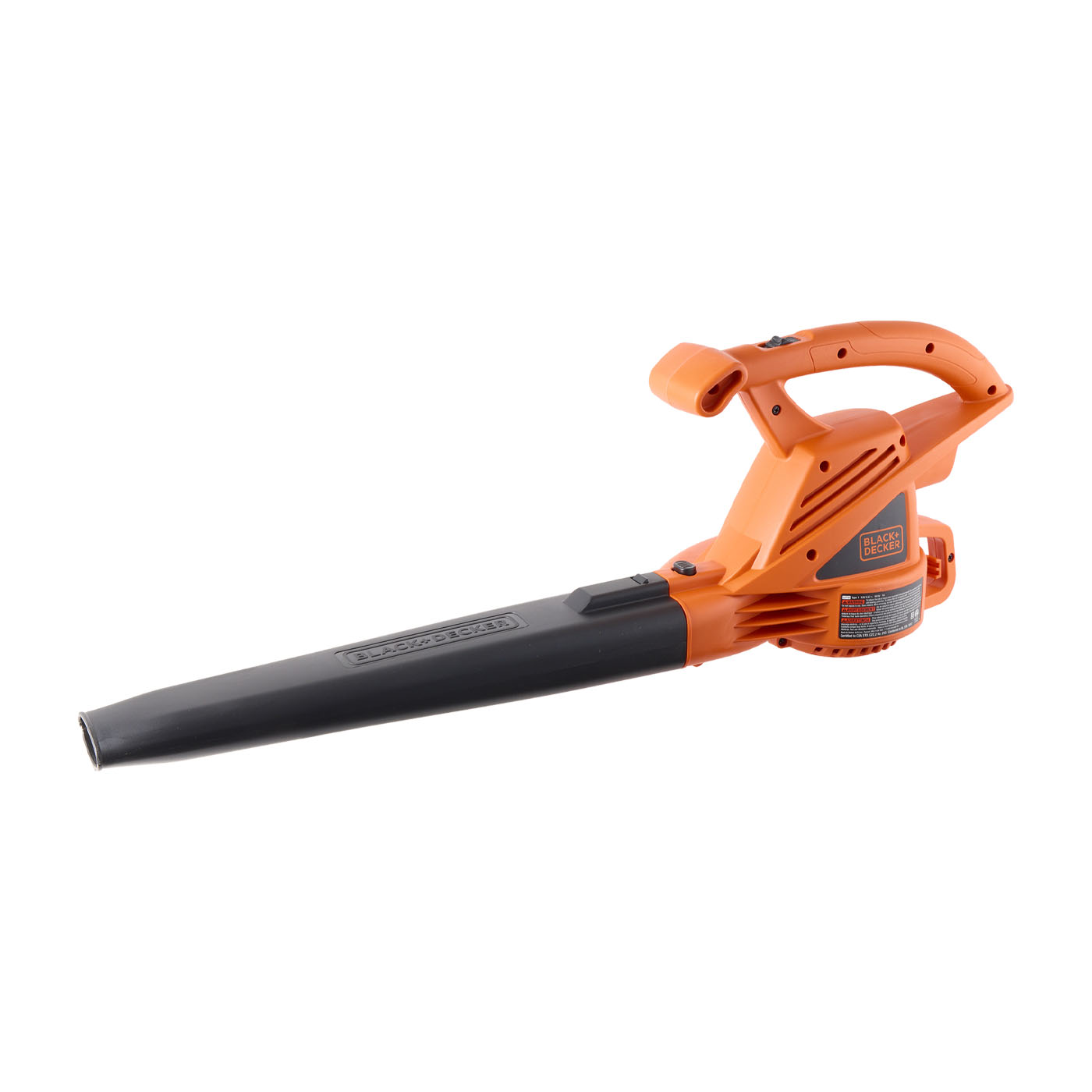 Electric Leaf Blower, 7-Amp 1