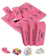 Mr. Pen Pink Pencil Erasers 1