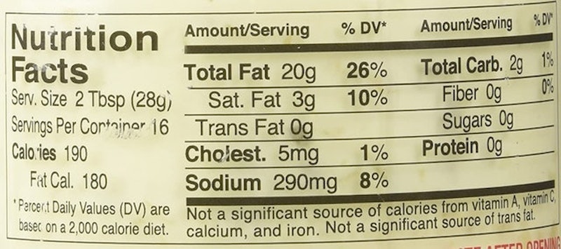 Original Tartar Sauce 2
