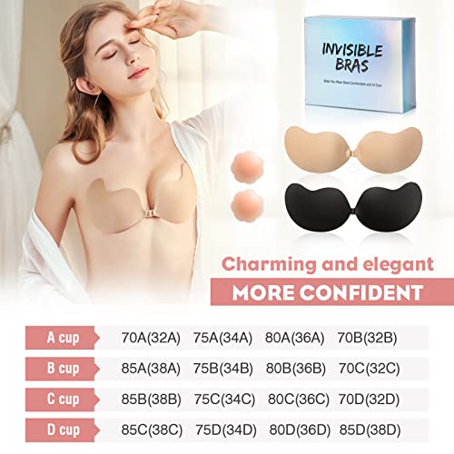 Sticky Bra 2