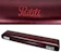Paititi Mahogany Wood B Foot Flute Hard Case 1