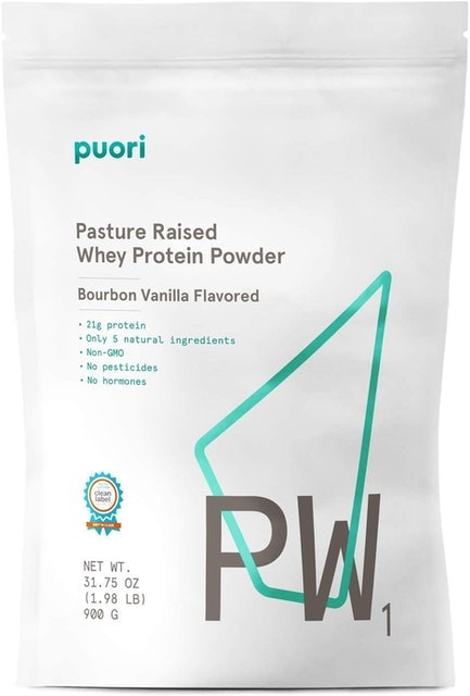 Pasture Raised Whey Protein Powder 1