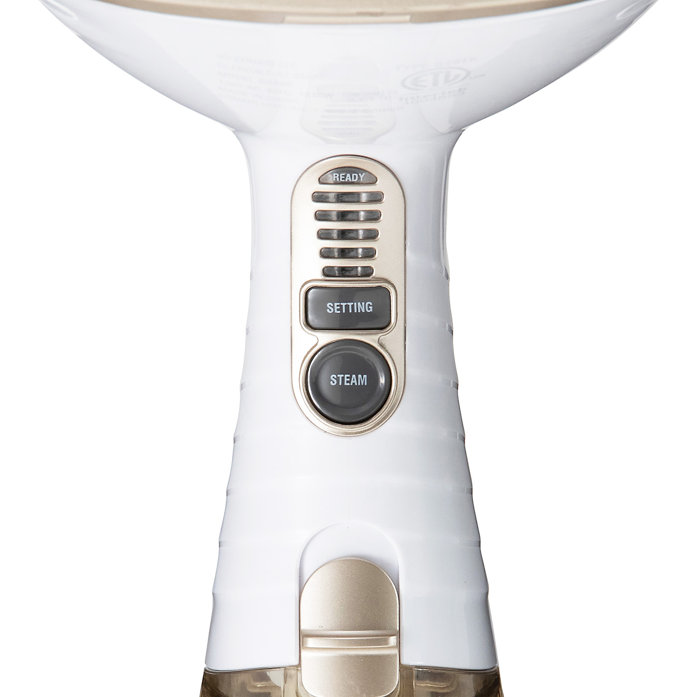 Turbo ExtremeSteam Handheld Fabric Steamer 3