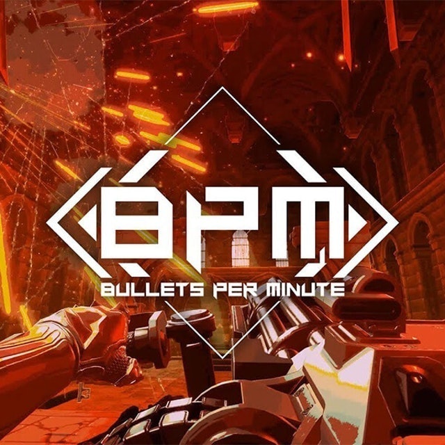 BPM: BULLETS PER MINUTE 1