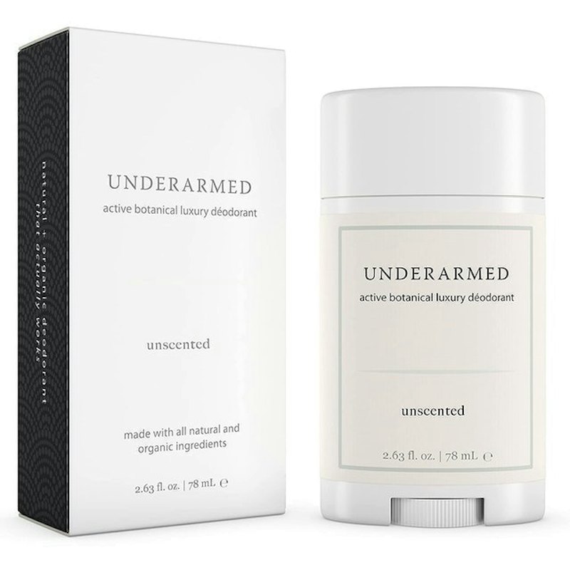 Underarmed Unscented Deodorant 1