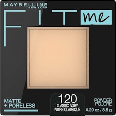Fit Me® Matte + Poreless Powder Foundation Makeup