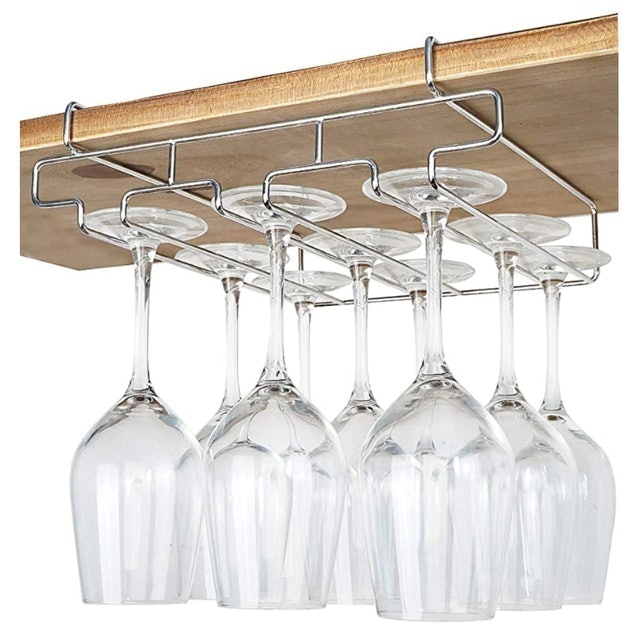 10 Best Wine Glass Racks in 2022 (Wine Sommelier-Reviewed) 3