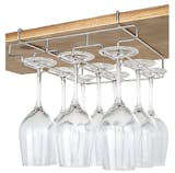 10 Best Wine Glass Racks in 2022 (Wine Sommelier-Reviewed) 3