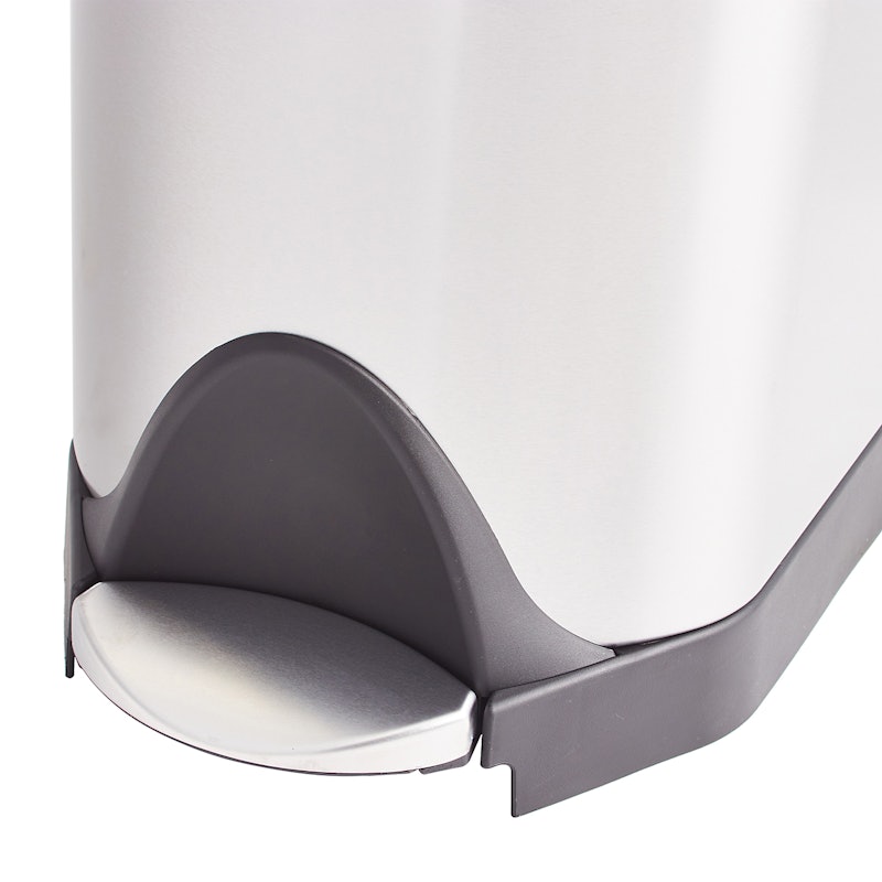Dual Compartment Butterfly Step Can 5