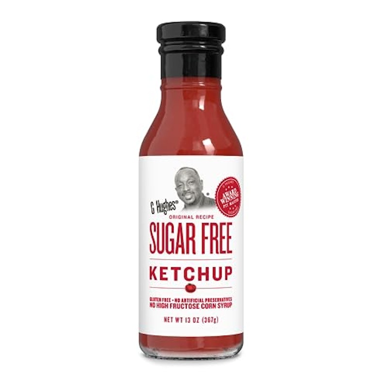 Sugar Free Ketchup 1