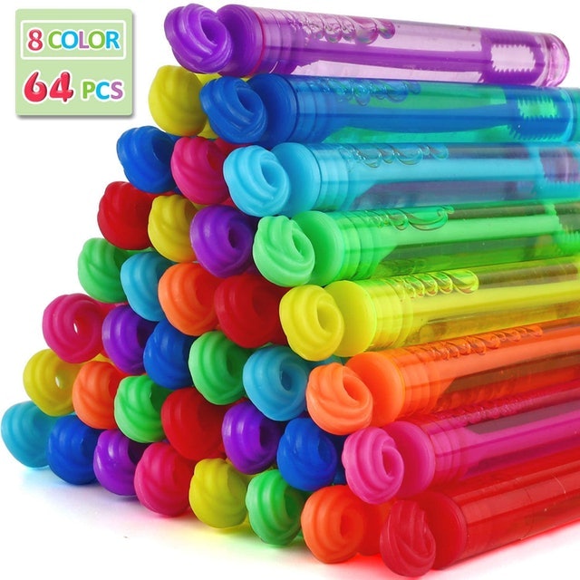 Bubble Wands Party Favors 1