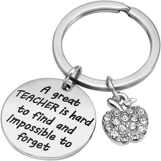 Teacher Keychain 1
