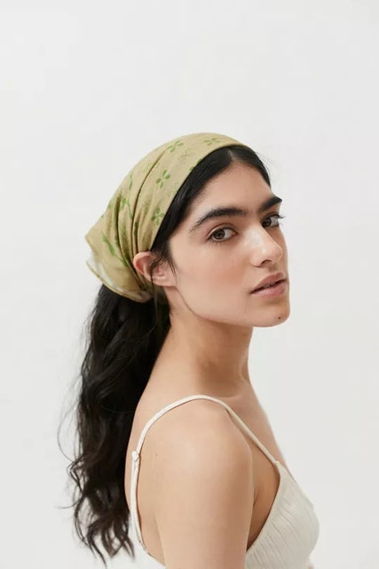 Tonal Extra-Large Bandana 1