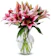 Benchmark Bouquets Stargazer Lily Bunch 1
