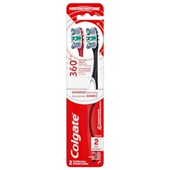 360 Optic White Advanced Whitening Toothbrush