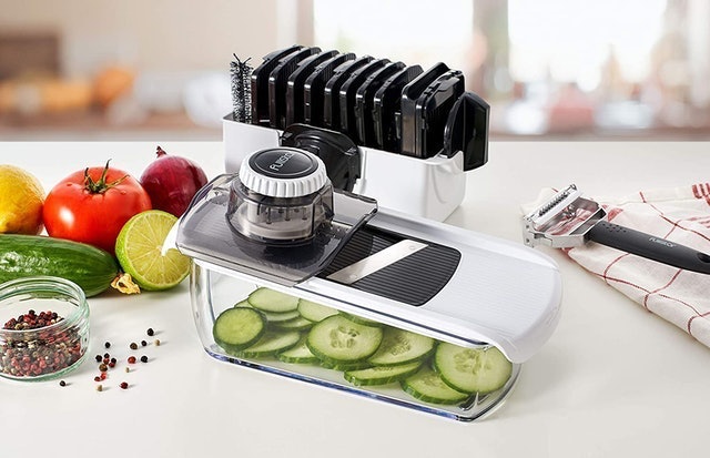 Mandoline Slicer 4