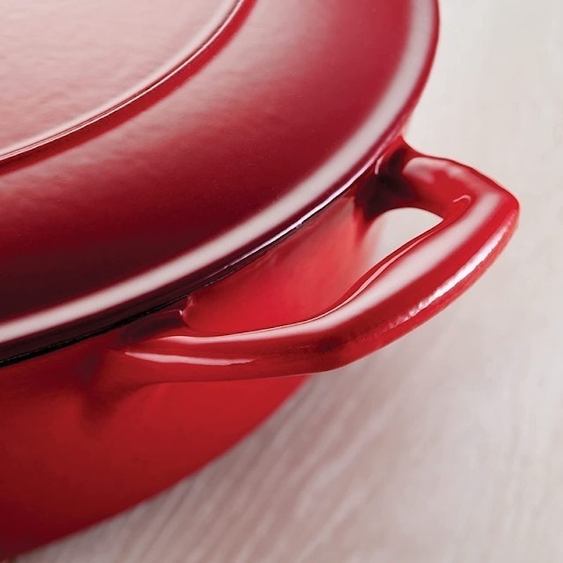5 Quart Cast Iron Dutch Oven 2