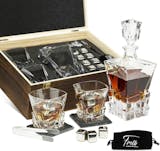 10 Best Whiskey Decanter Sets in 2022 (Whiskey and Alcohol-Expert Reviewed) 4