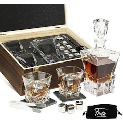 Whiskey Decanter Set