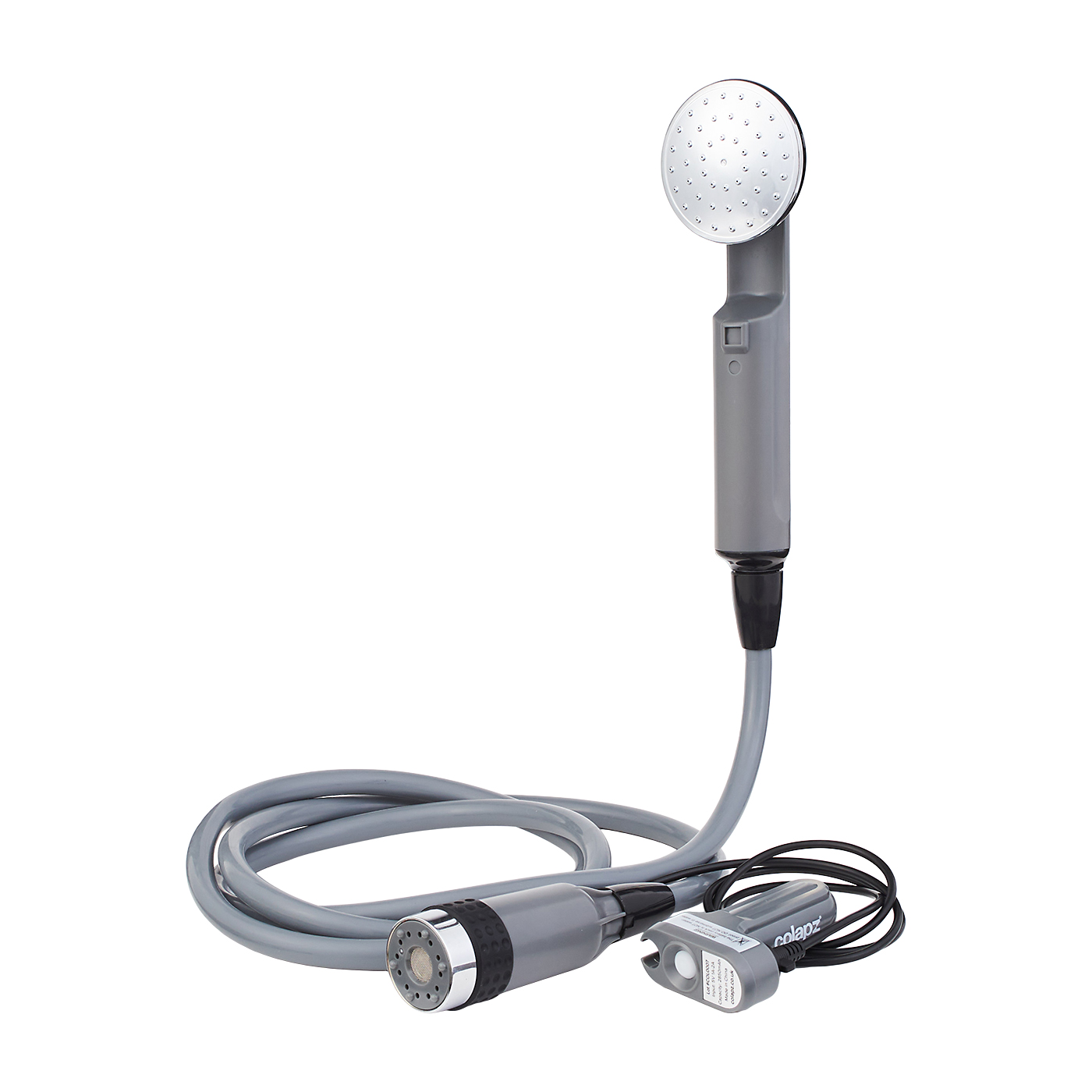 USB Rechargeable Camping Shower 1