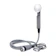 Colapz USB Rechargeable Camping Shower 1
