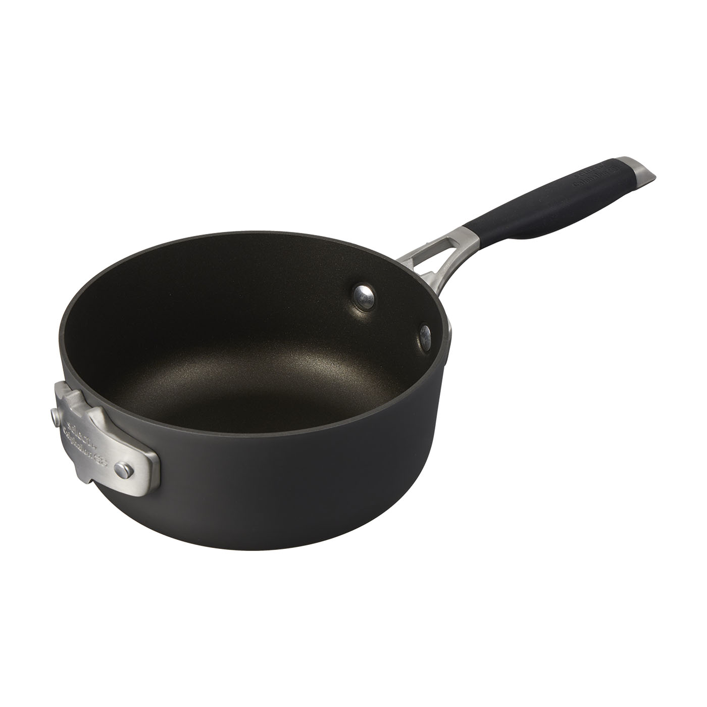 Select by Calphalon® Nonstick 9-Piece Cookware Set 6