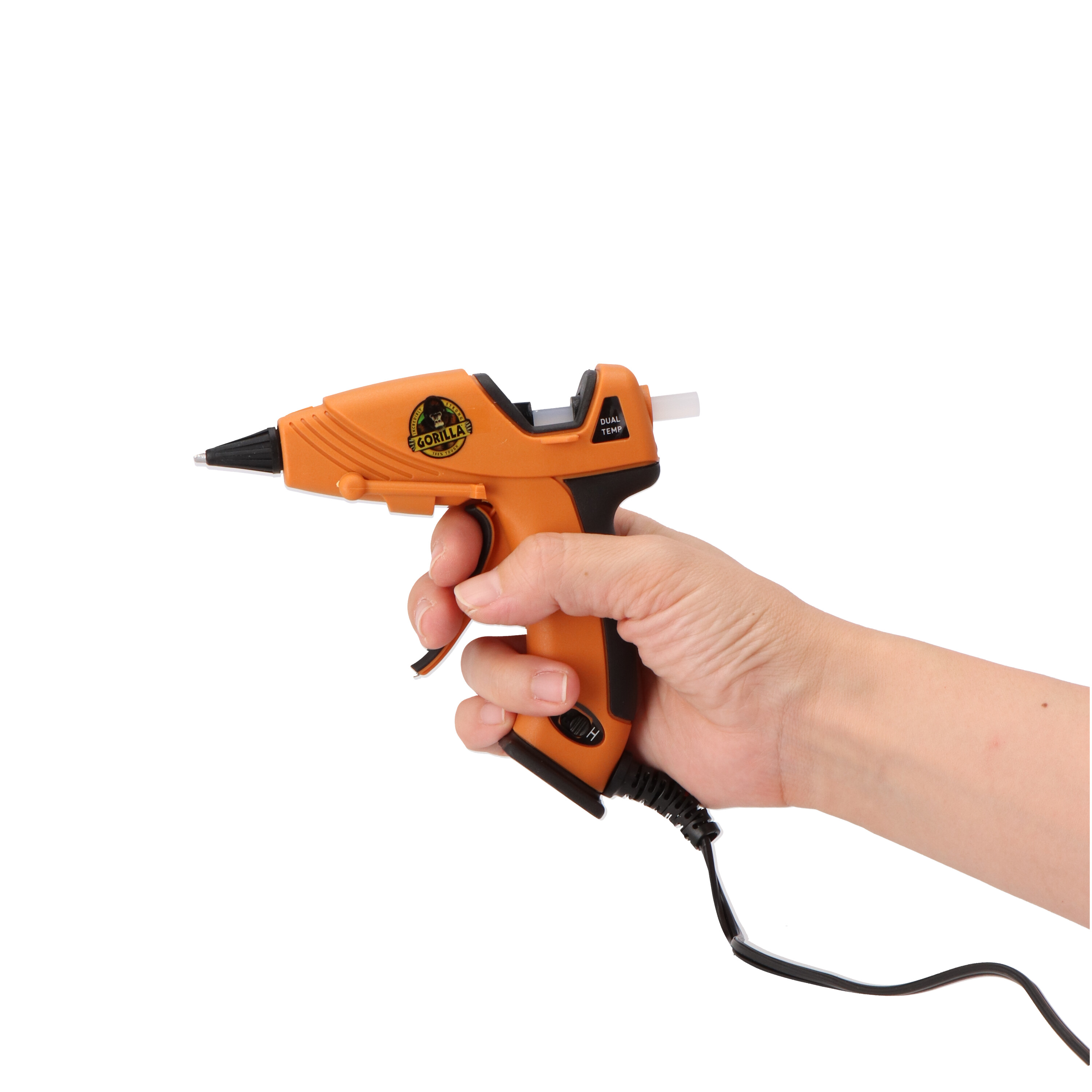 Dual Temp Mini Hot Glue Gun Kit 5