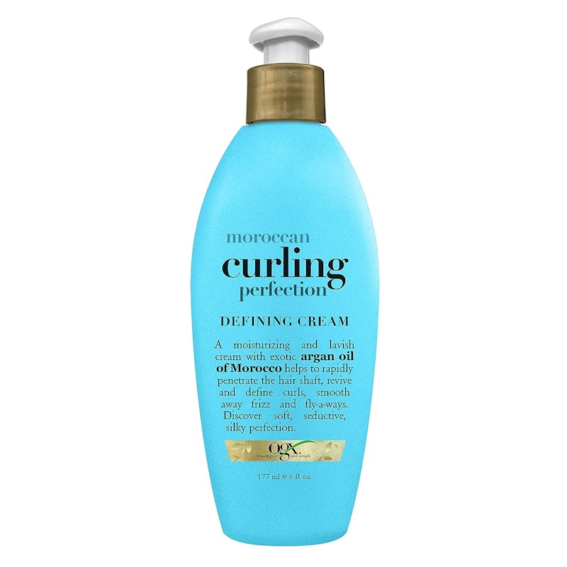 Moroccan Curling Perfection Defining Cream 1