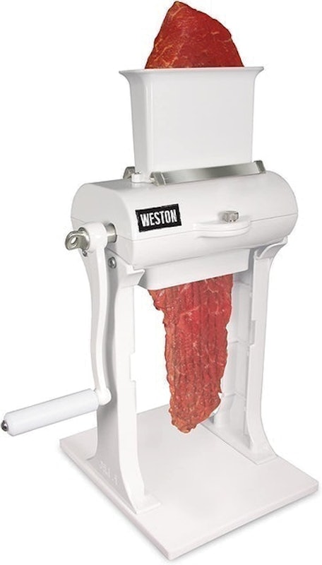 Manual Heavy Duty Meat Cuber Tenderizer 2