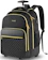 Arcoyard Rolling Backpack Carry On Luggage For Adults With Wheels 1