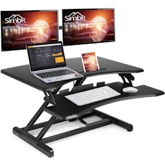 Standing Desk Converter