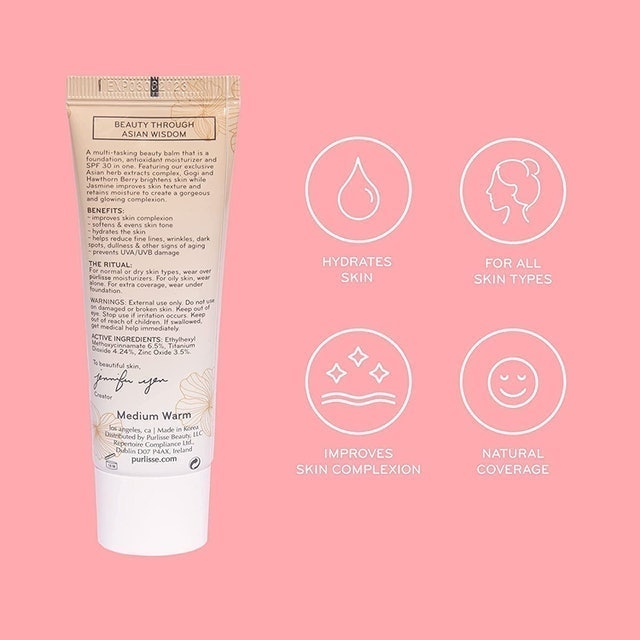 Perfect Glow BB Cream 2