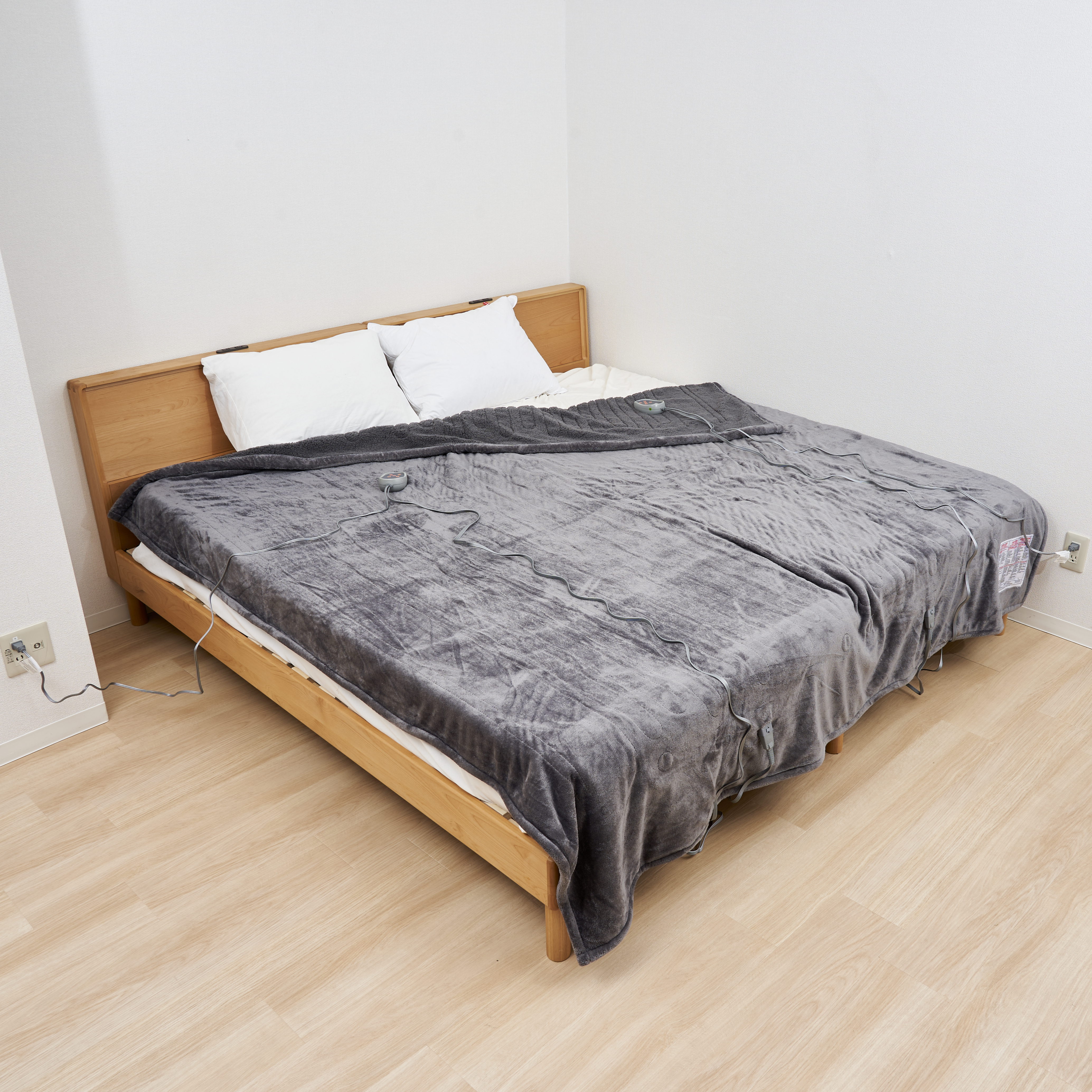 Microlight to Berber Electric Blanket 3