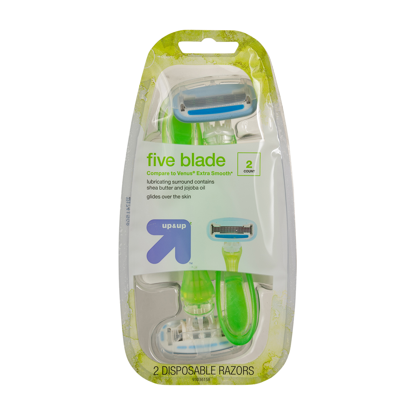 5 Blade Razor 2