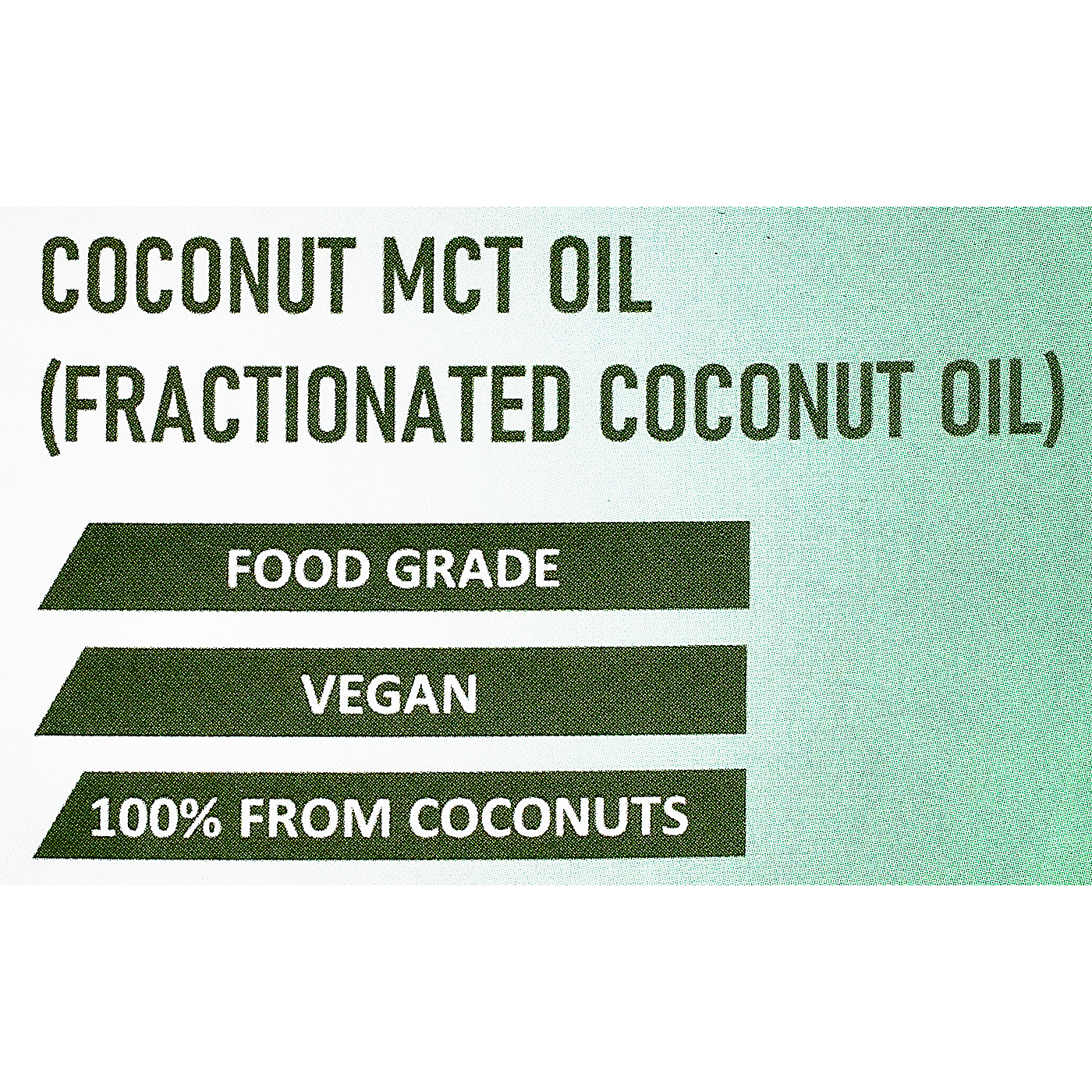 Coconut MCT Oil 3