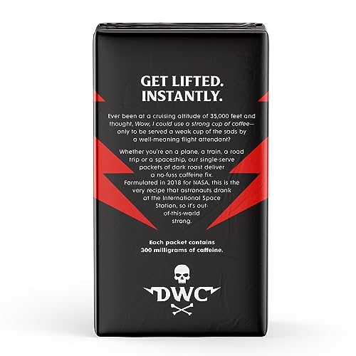 Dark Roast Instant Coffee 2